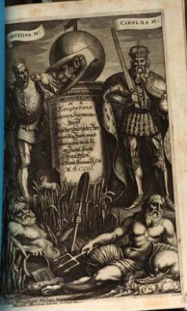 M. Z. Topographia Saxoniae Inferioris Das ist Beschreibung der Vornehmsten Stätte vnnd Plätz in dem hochl: NiderSachß: Crayß