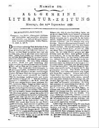 Neuer Criminal-Codex für das Groß-Herzogthum Toscana. Florenz: Cambiagi 1786