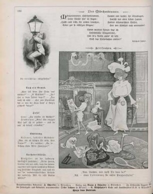 "Erkannt" "Zeitfratzen"