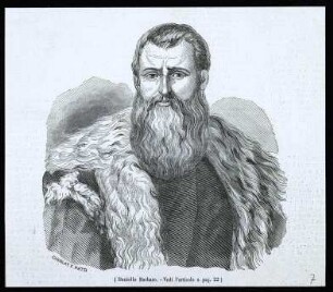 Barbaro, Daniello Matteo Alvise