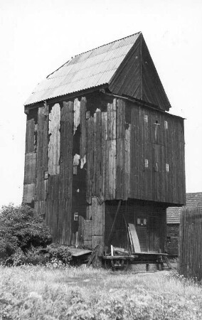 Heideland-Eichholz. Paltrockmühle (ehem. Bockmühle)