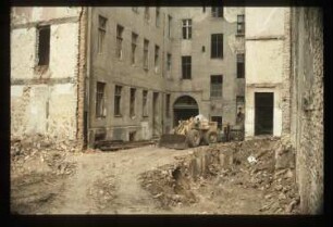 Diapositive: Adalbertstr. 93, 1984
