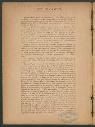 Nota biográfica