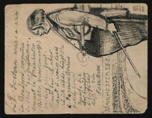 Postkarte an Gerda Busoni : 28.02.1901