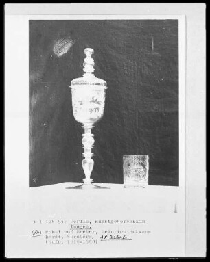 Deckelpokal