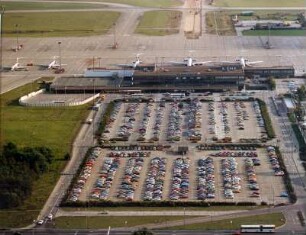 Flughafen Berlin-Schönefeld