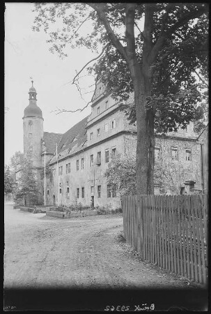 Zabeltitz. Landambulatorium