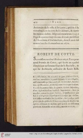 Robert de Cotte