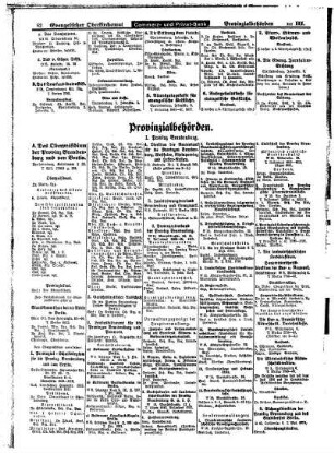 Provinzialbehörden
