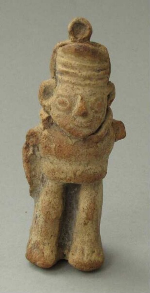 Clay figure