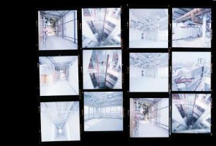 Bundesbahn-Hauptverwaltung, Frankfurt am Main, 1993
