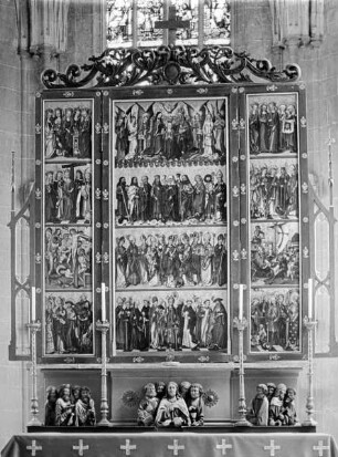 Allerheiligen-Altar