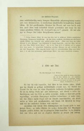 2. Ebbe und Flut