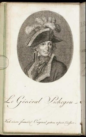 Le General Pichegru