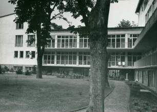 Mutterschutzheim Scheidswaldstraße, Frankfurt am Main, 1953
