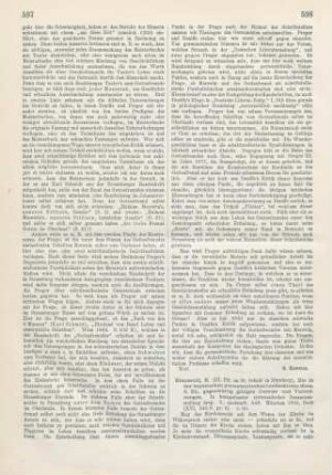 598-599 [Rezension] Die in der bayerischen protestantischen Landeskirche diess. d. Rh. gegenwaertig giltigen Gesetze und Verordnungen