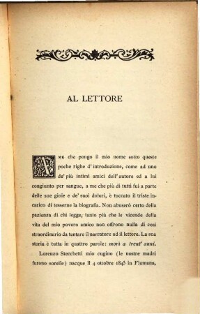Postuma : Canzoniere di Lorenzo Stecchetti (Mercutio) edito a cura degli amici
