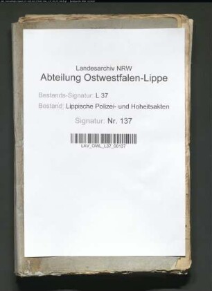 Landphysikat