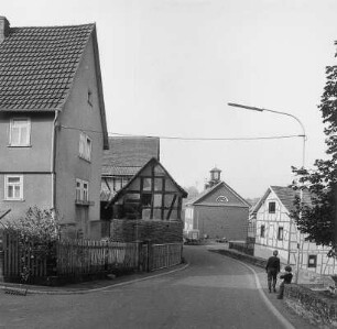 Gesamtanlage; Weilmünster, Gesamtanlage Lützendorf