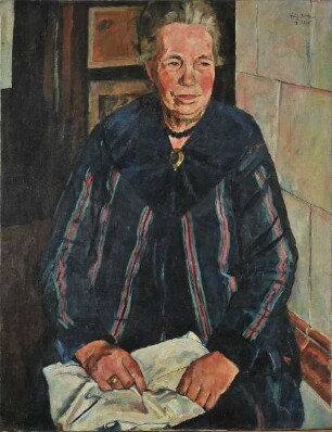 Mutter Maria Büttner