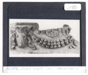 Rom: Hadriansmausoleum (Engelsburg)