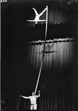 Scala: Hans Beetz; Ballancestange
