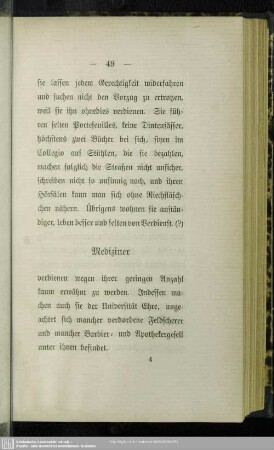 Mediziner