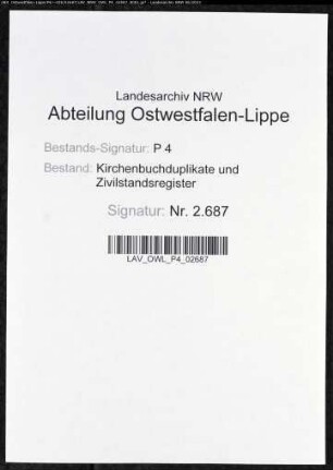 Kirchenbuchduplikat der evangelischen Gemeinde Wingeshausen, Kreis Wittgenstein (GHT 1837-1840, HT 1841, GHT 1851-1856). (Gemeinde: Evangelische Gemeinde)