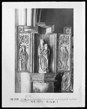 Klappaltar
