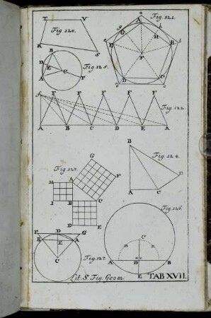 Fig. Geom. Tab. XVII.
