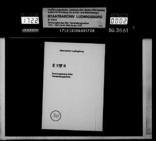 Stiftung des Krankenhauses Wilhelmspflege in Isny, Teilnahme der katholischen Geistlichkeit an den stiftungsrätlichen Verhandlungen, Zusammensetzung der Ortsarmenbehörde in Isny