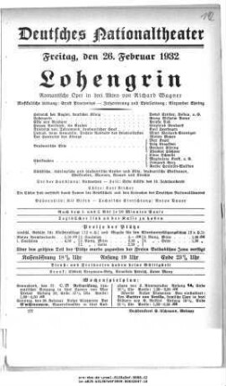 Lohengrin