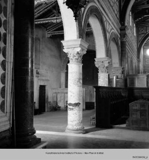 San Miniato al Monte, Florenz
