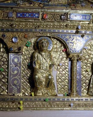 Schrein des heiligen Maurus — Heiliger Philippus