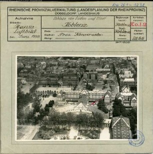 Koblenz, Schloss