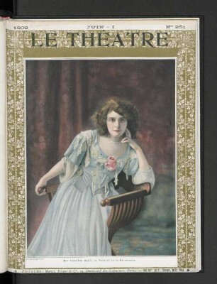 No. 251, Juin - I 1909