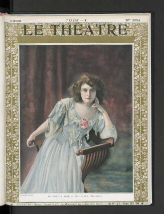 No. 251, Juin - I 1909