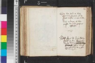 Glauburg, Johann Adolf von; Blatt 61