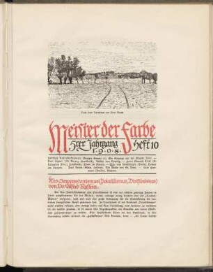 5: Heft 10, 1908