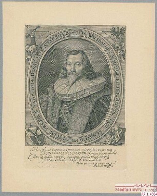 Willibald (II.) Schlüsselfelder