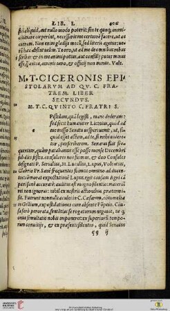 Liber secvndvs