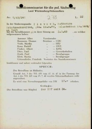 Pietsch, Katherina
