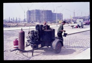 Märkisches Viertel 3.5.69.