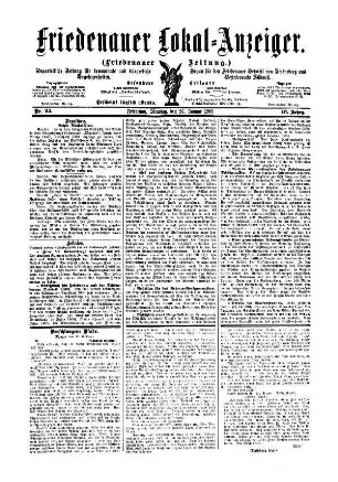 Nr. 22, 26.01.1909