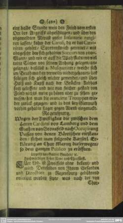 Regenspurg