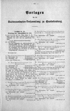 No. 20 (221-232) (221.), 14. Oktober 1914