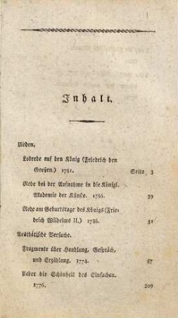 J. J. Engels Reden