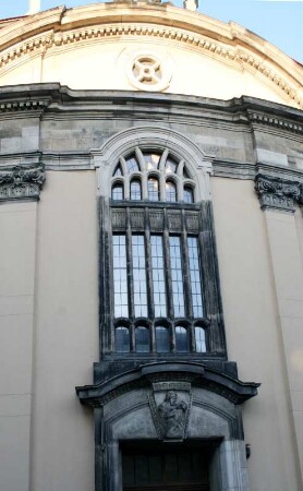 Dresden: Annenkirche