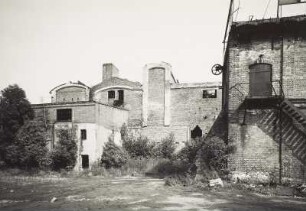 Zeitz, Brikettfabrik