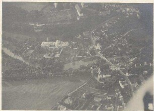 Dachau von Osten (600 m)